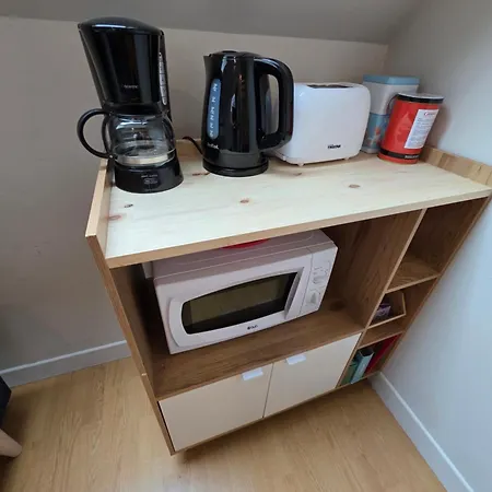 Appartement Le Stuplex *