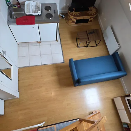 Le Stuplex Apartamento Troyes