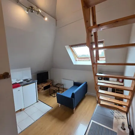 Appartement Le Stuplex *