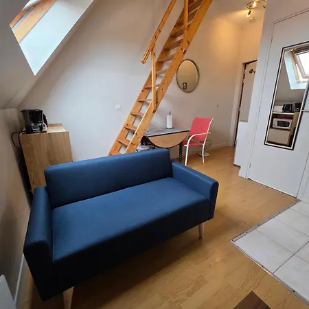 Апартаменты Le Stuplex *