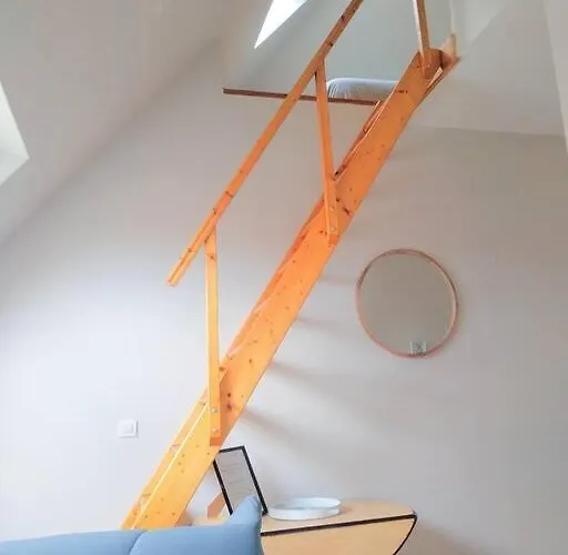 Le Stuplex Apartamento Troyes