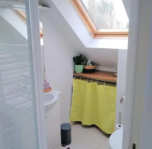 Apartamento Le Stuplex Troyes