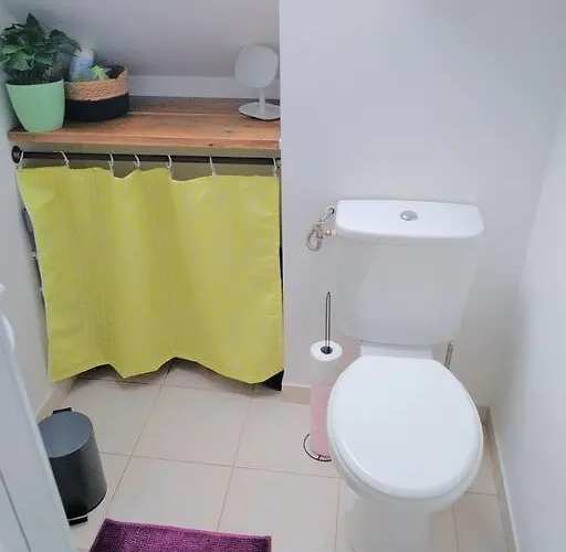 Le Stuplex Apartamento Troyes