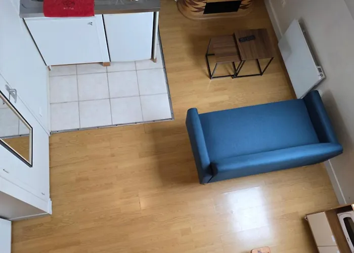 Le Stuplex Apartamento Troyes