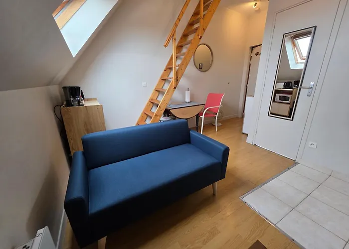 Apartamento Le Stuplex *